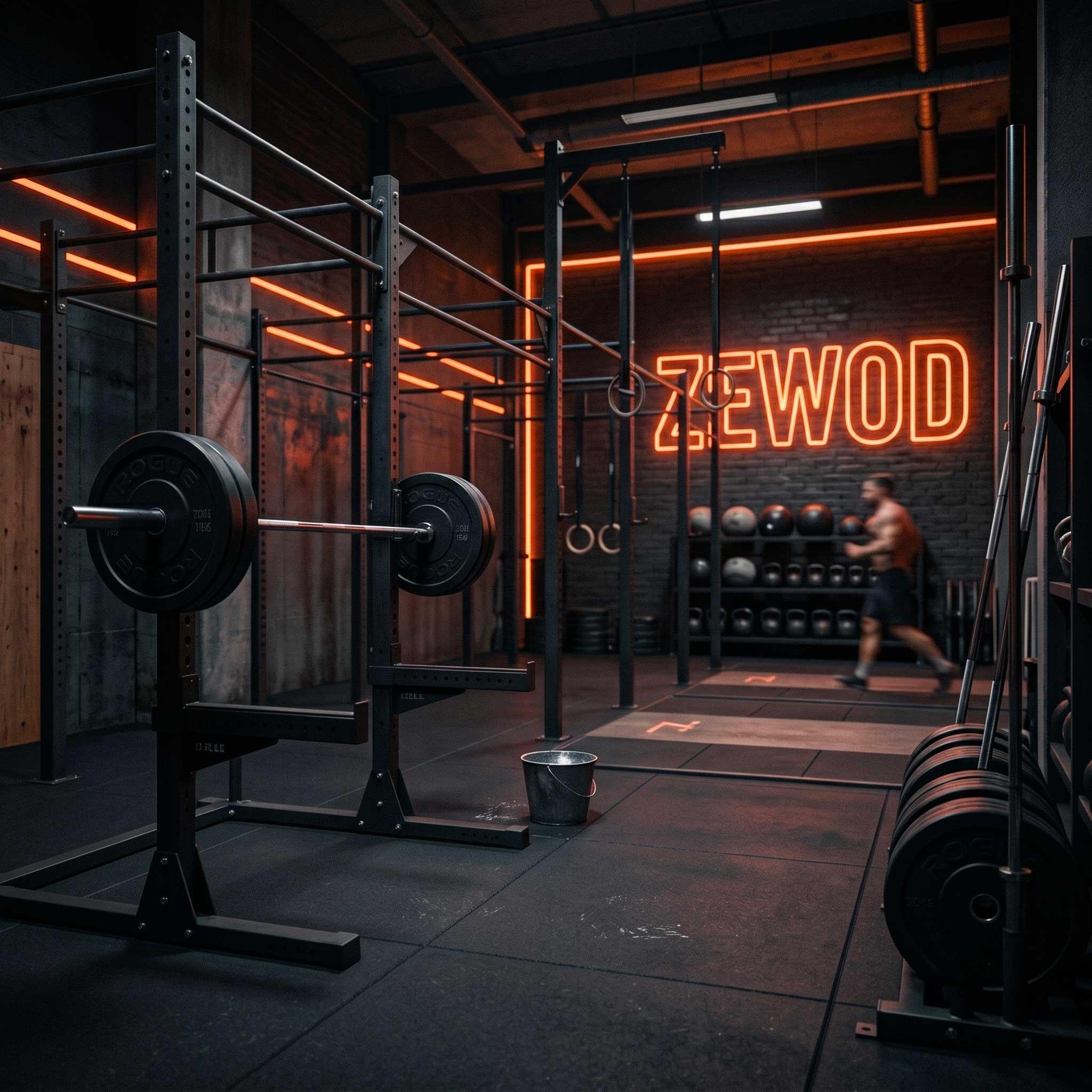 ZEWOD Background